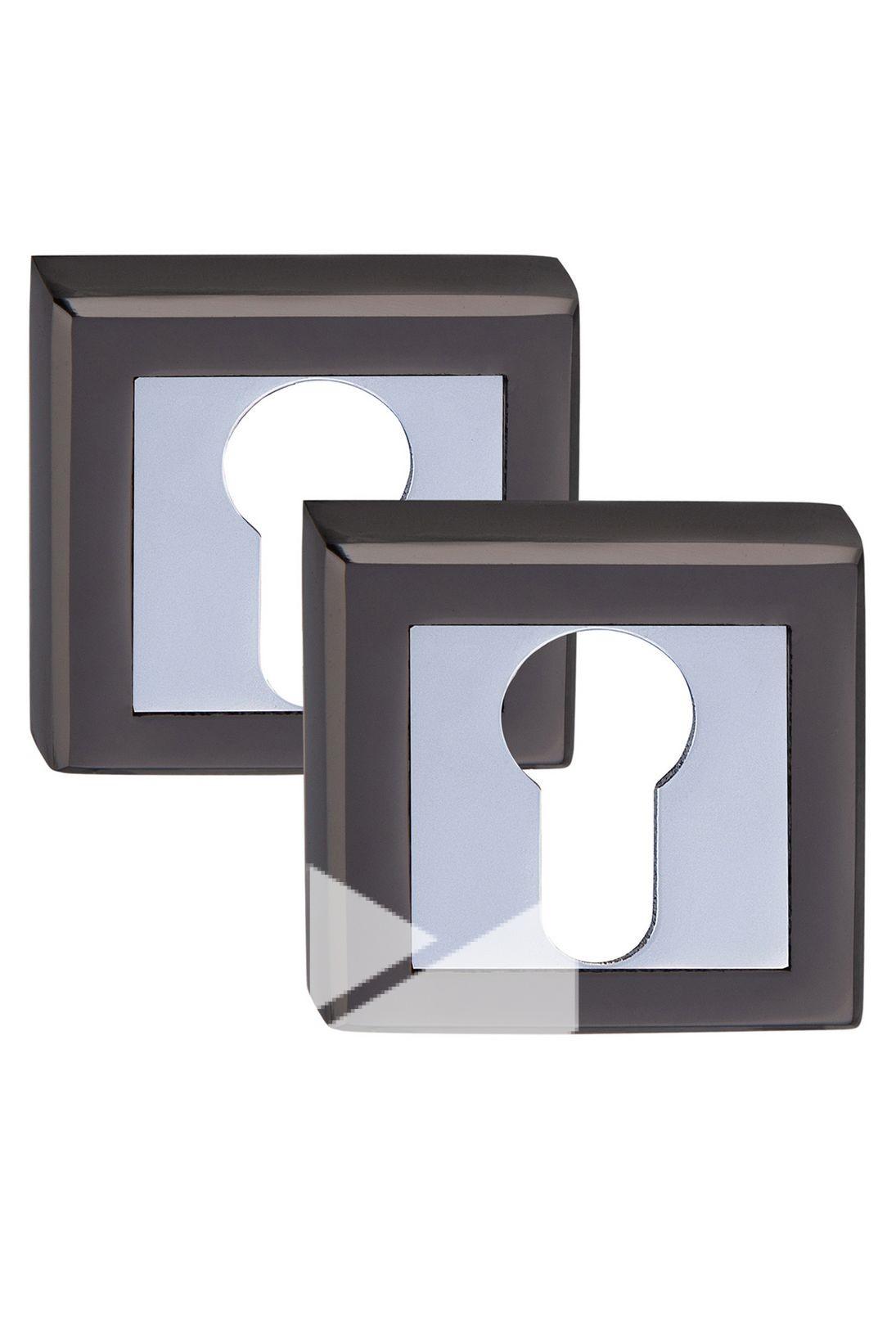 21501_d0u4QQx Ключевая накладка CLS BH черный никель — изображение 1