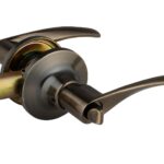 Ручка ARSENAL 860 AB-BK бронза (фиксатор)