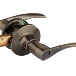 Ручка ARSENAL 860 AB-PS бронза (межкомнатная)