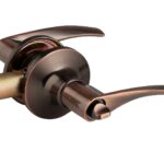 Ручка ARSENAL 860 AC-BK медь (фиксатор)