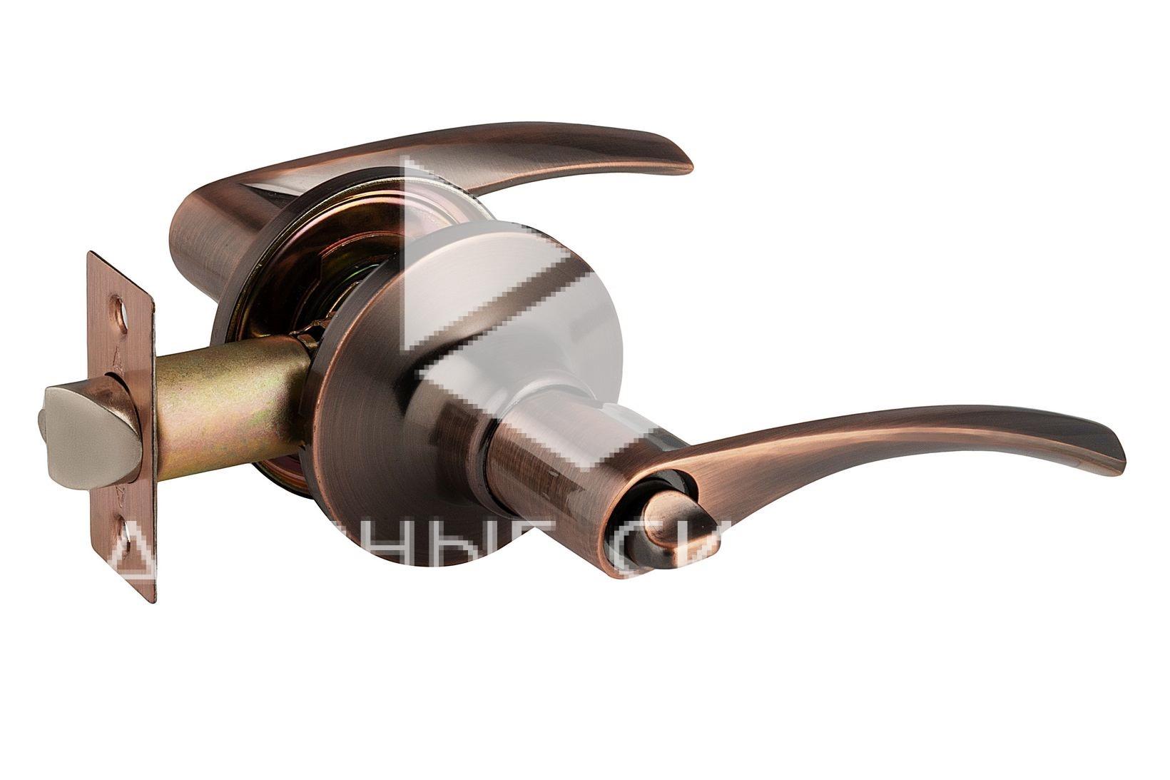 26283_uSk5uHt Ручка ARSENAL 860 AC-BK медь (фиксатор) — изображение 1