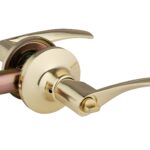 Ручка ARSENAL 860 PB ВК золото (фиксатор)