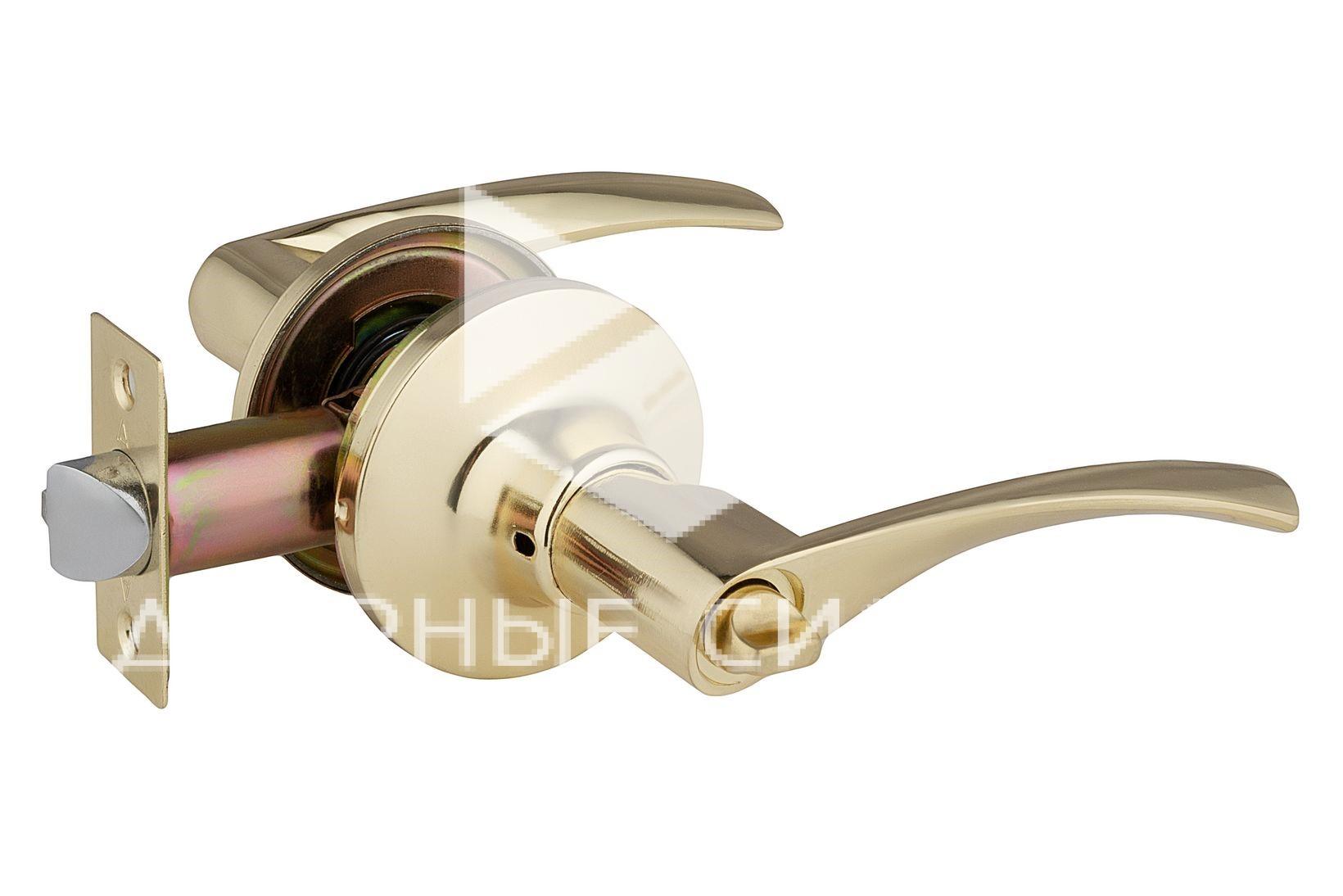 26286_M6LrojS Ручка ARSENAL 860 PB ВК золото (фиксатор) — изображение 1