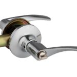 Ручка ARSENAL 860 PC BK хром (фиксатор)