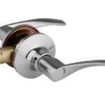 Ручка ARSENAL 860 PС PS хром (межкомнатная)