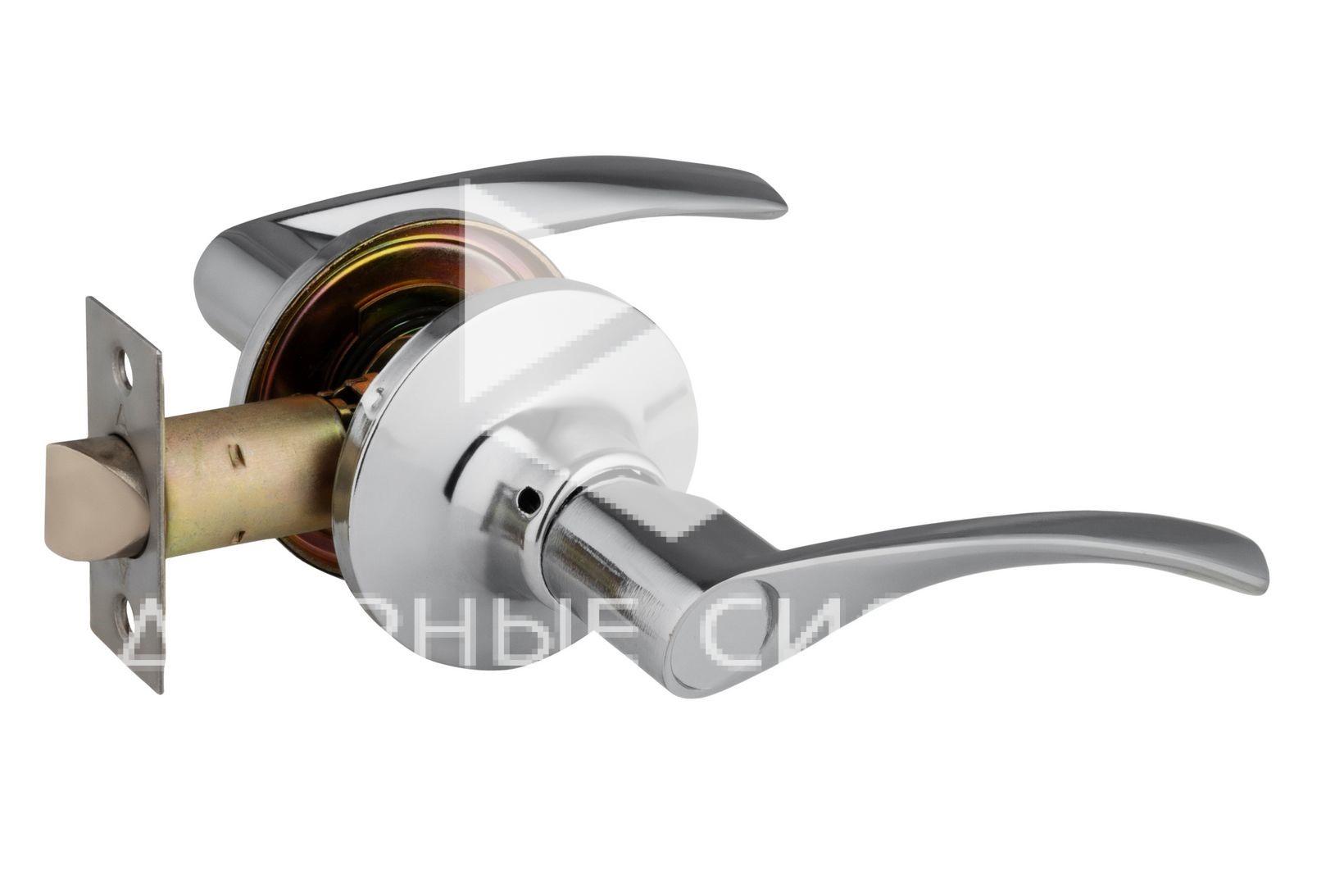 26291 Ручка ARSENAL 860 PС PS хром (межкомнатная) — изображение 1