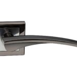 Ручка A-232 BH черный никель (квадрат)