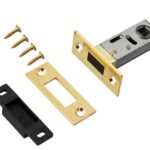 Магнитная защелка м/к 8-45 PB (золото)