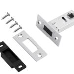 Магнитная защелка м/к 8-45 PC (хром)