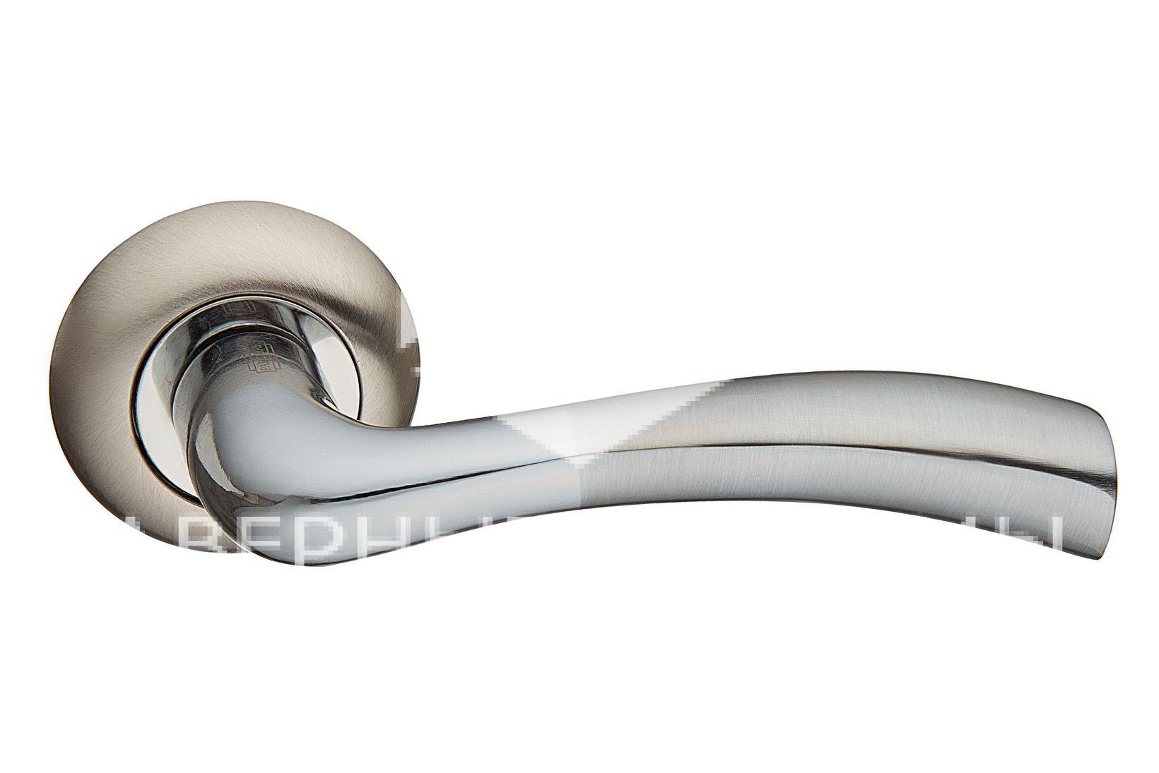 29036_X3rnPlz Ручка A-60 НН/PС бел.никель/хром — изображение 1