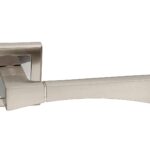 Ручка A-201 HH белый никель (квадрат)