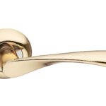 Ручка A-X11 РВ золото