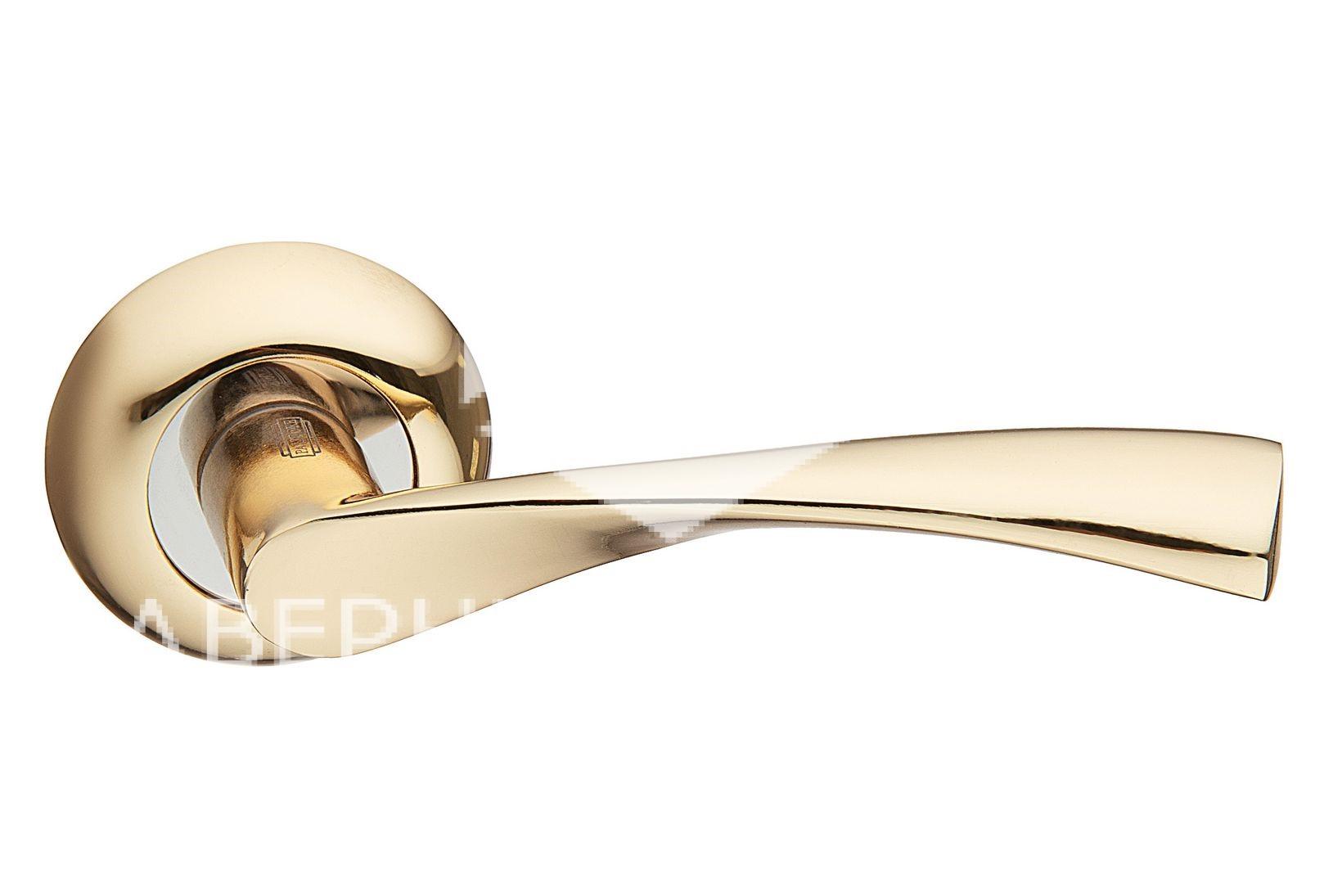 33211_TJZRDCq Ручка A-X11 РВ золото — изображение 1