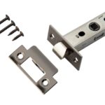 Защелка 6-45 BH (черный никель)