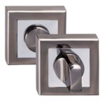 Завертка OLS BH черный никель КВАДРАТ