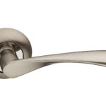 Ручка A-X11 HH белый никель