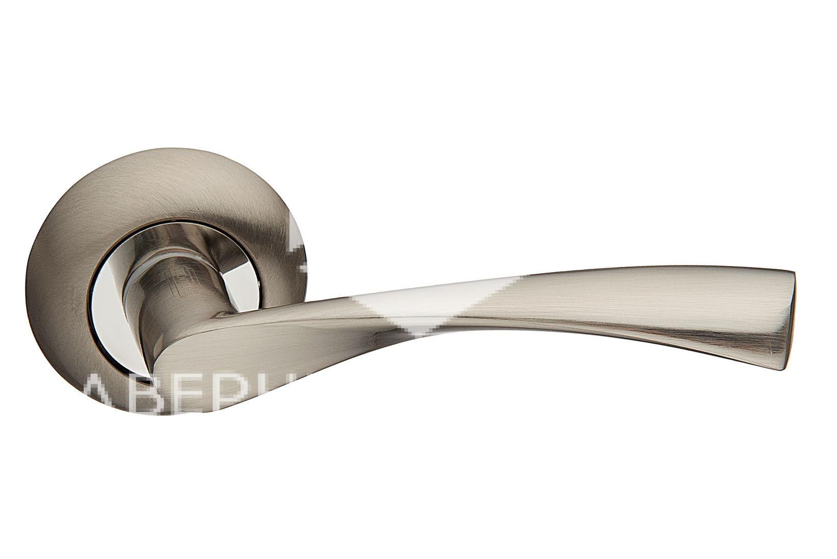 36711_hd3HdfE Ручка A-X11 HH белый никель — изображение 1