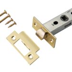 Защелка 6-45 PB (золото)