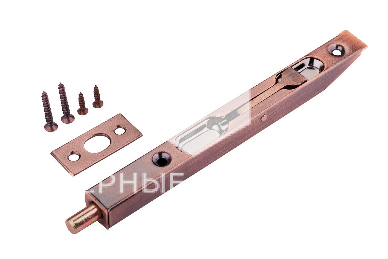 36823 Упор торцевой 6-1/2 АС (медь) — изображение 1