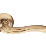 Ручка 104 SB золото матовое