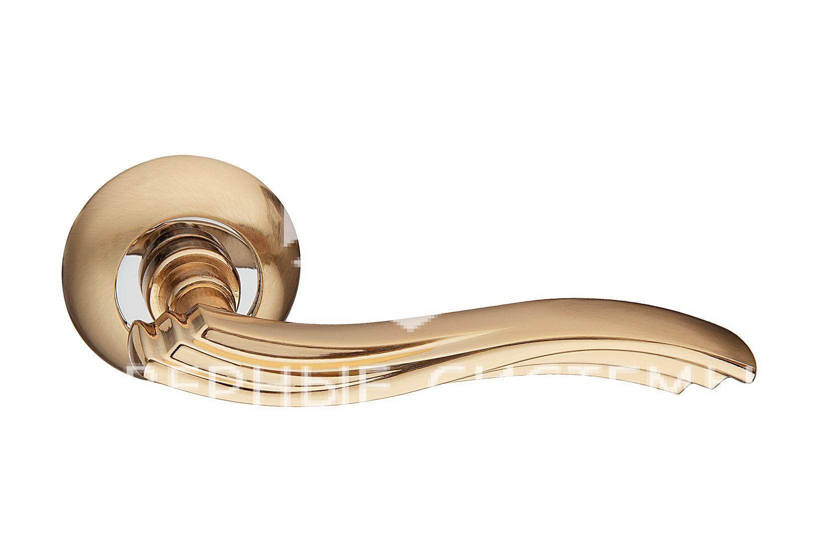 37500_wChYaWZ Ручка 104 SB золото матовое — изображение 1