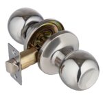 Ручка шар ARSENAL 607 PC-PS хром (межкомнатная)