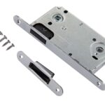 Магнитная защелка L2090 PC (хром)