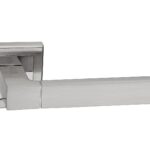 Ручка A-202 HH белый никель (квадрат)