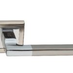 Ручка A-220 HH/PC никель/хром бл.