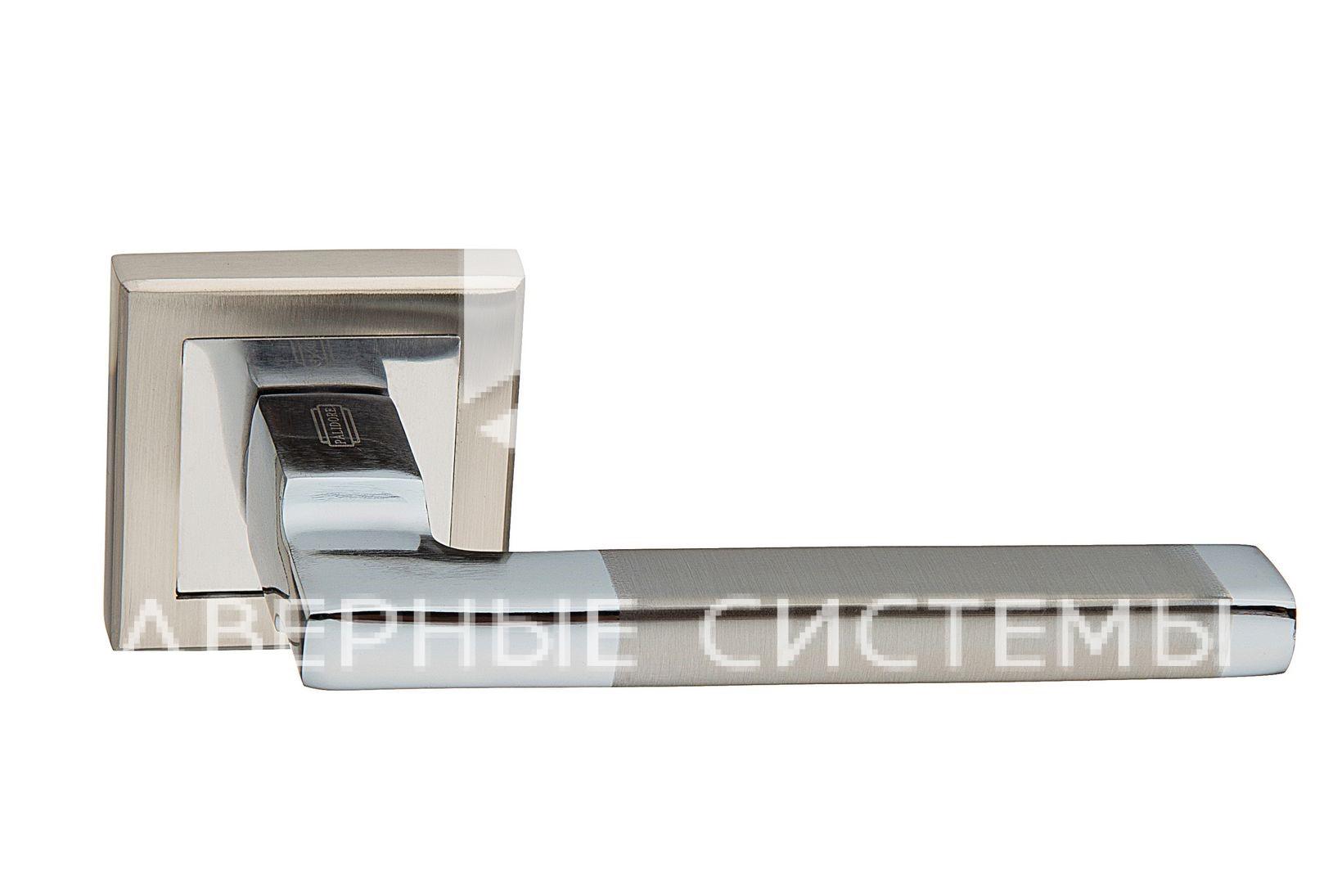 39815_c1aDOD4 Ручка A-220 HH/PC никель/хром бл. — изображение 1