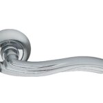 Ручка 104 SC хром матовый