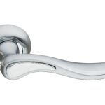 Ручка 80 SC/РС хром матовый