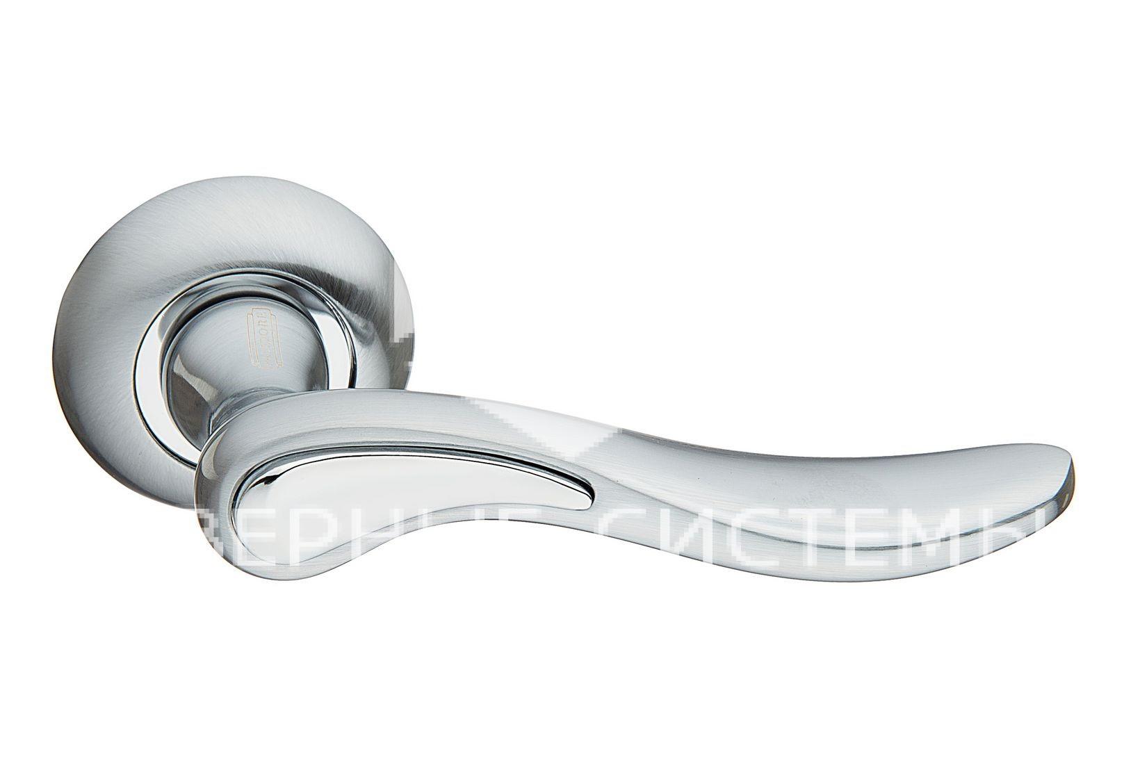 39829_CmauA86 Ручка 80 SC/РС хром матовый — изображение 1