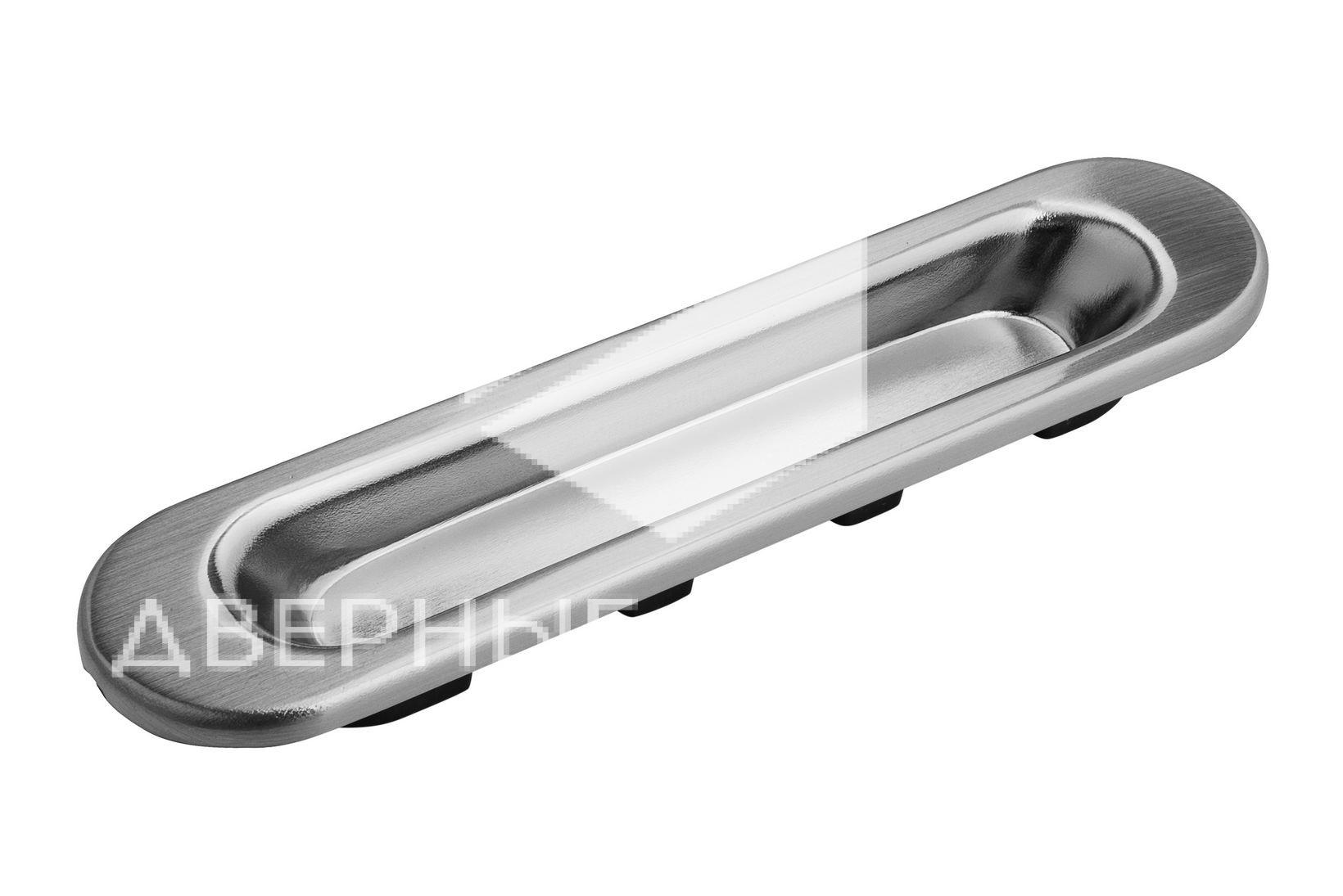 39850 Ручка-купе SL010 SN (никель) — изображение 1