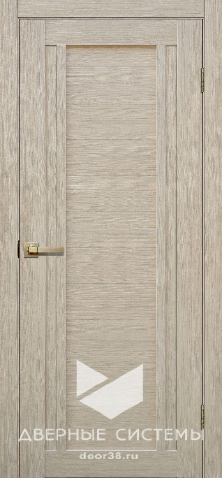 49765 Дверное полотно Лайт Дорс L24 Ясень — изображение 1