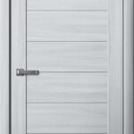 Дверь межкомнатная Ла Стелла 218 Ясень Пепельный