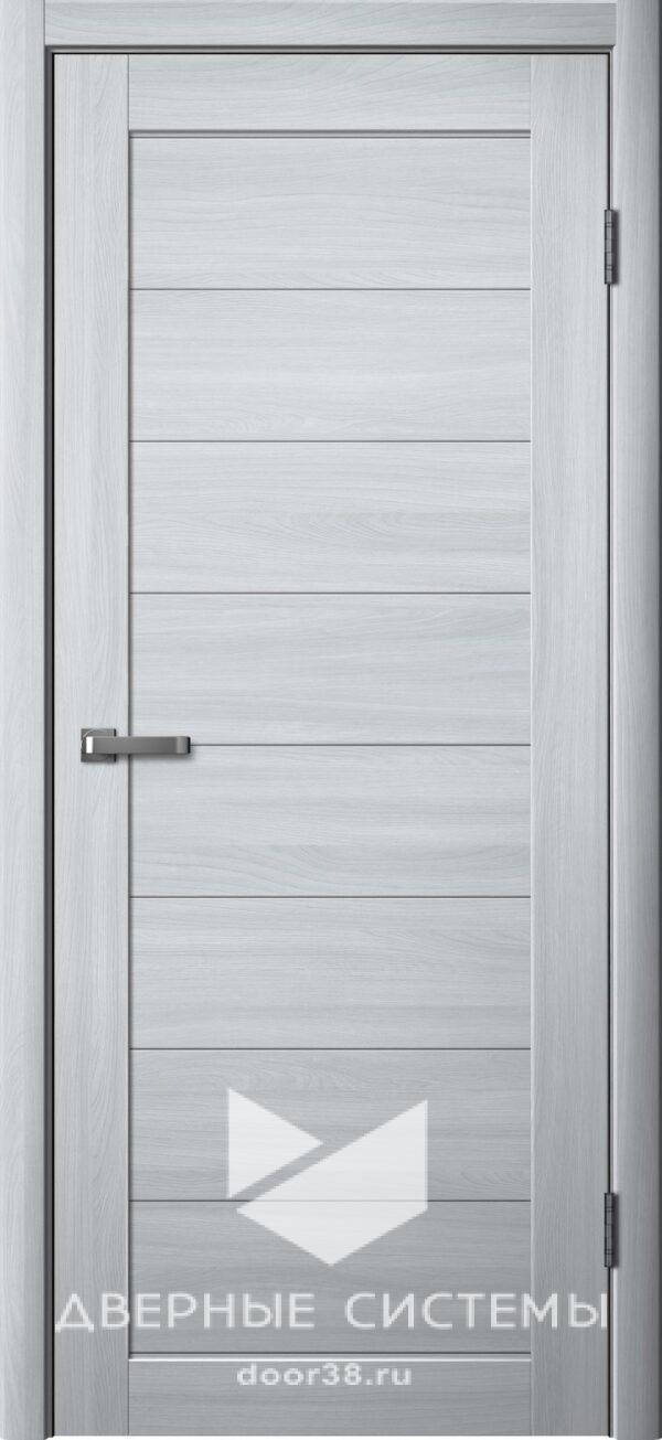 Дверь межкомнатная Ла Стелла 218 Ясень Пепельный