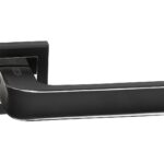 Ручка A-253 GR/PC графит/хром