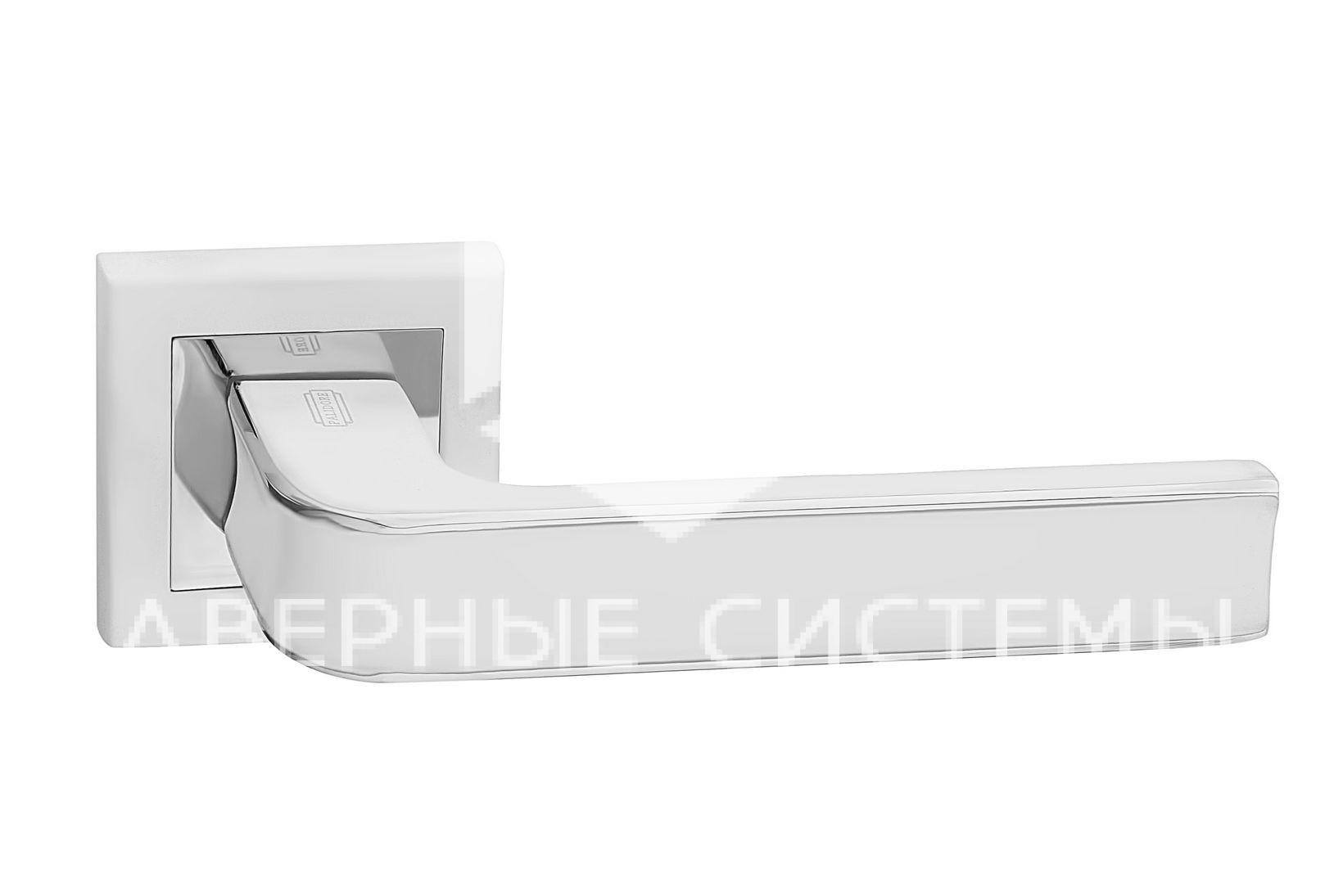 F0000000200_dhuLHtr Ручка A-253 WPC белый/хром — изображение 1