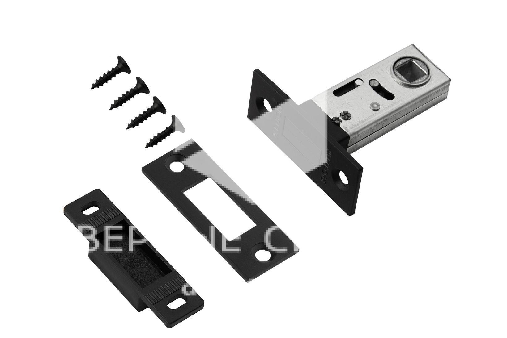 F0000000264_i0u2L8D Магнитная защелка м/к 8-45 BLACK (черный) — изображение 1