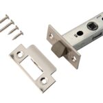 Защелка 6-45 пластик SN (никель)