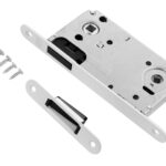 Магнитная защелка L2090 WHITE (белый)