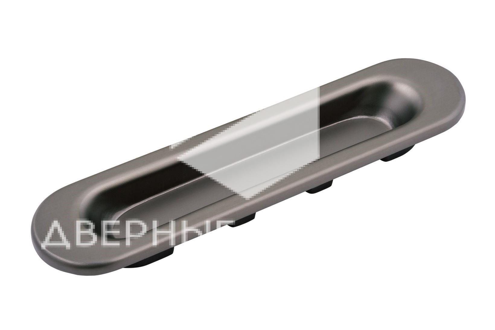 F0000000389 Ручка-купе SL010 GF (графит) — изображение 1