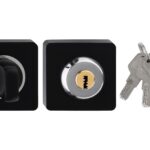 Завертка с ключем OLS (R) Black key, черный