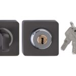 Завертка с ключем OLS (R) Graphit key, графит