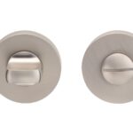 Завертка сантехническая OL 7 MATT SN Никель матовый