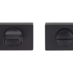 Завертка сантехническая OL 8 Черный