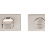 Завертка сантехническая OL 8 MATT SN Никель матовый