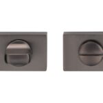 Завертка сантехническая OL 8 Графит