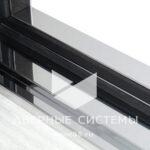 Входная металлическая дверь Консул Терморазрыв Веллюто Бьянко / Муар 7024 — изображение 3